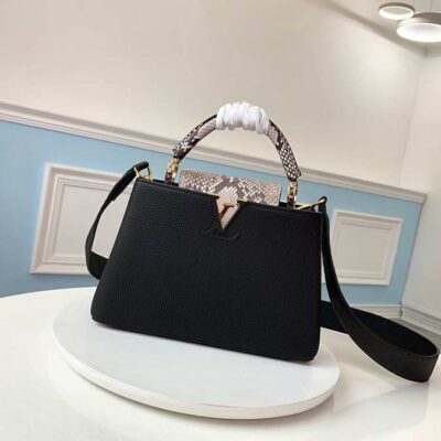 Louis Vuitton Capucines BB-27*18*9CM