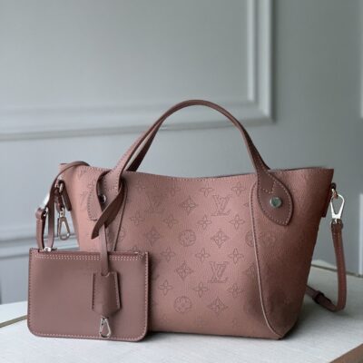 Louis Vuitton Hina Handbags-34*19*13CM