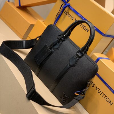 Louis Vuitton Armand Bag-38*37*7CM